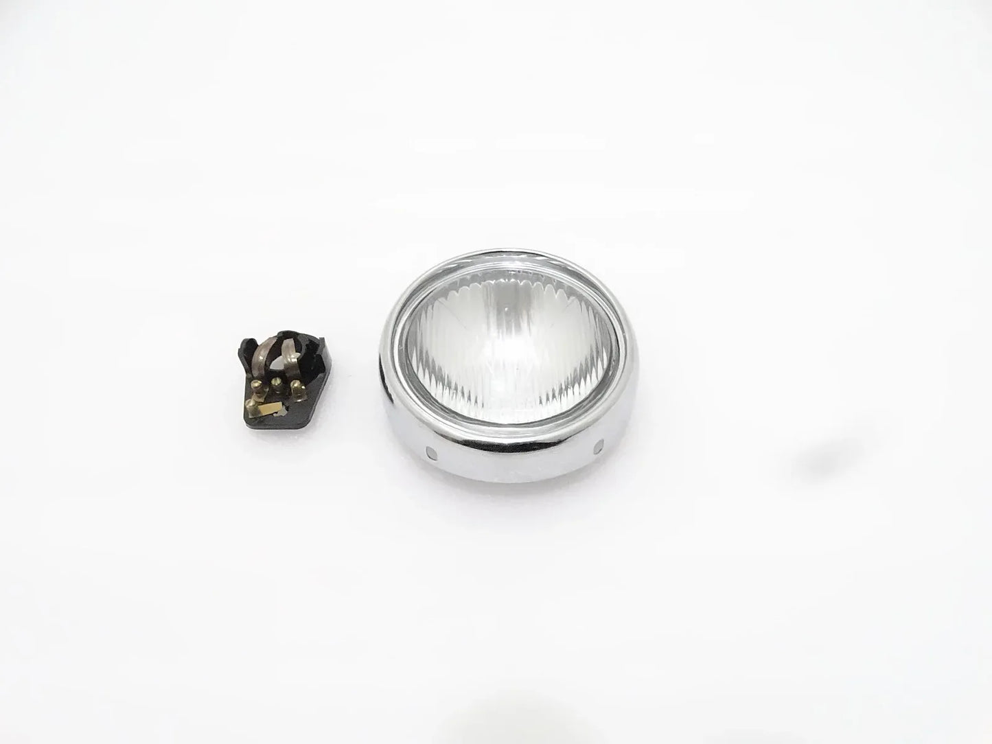 VESPA VINTAGE HEADLIGHT ASSEMBLY VNA VBB VBA VNB GS VS5 - StellerGear