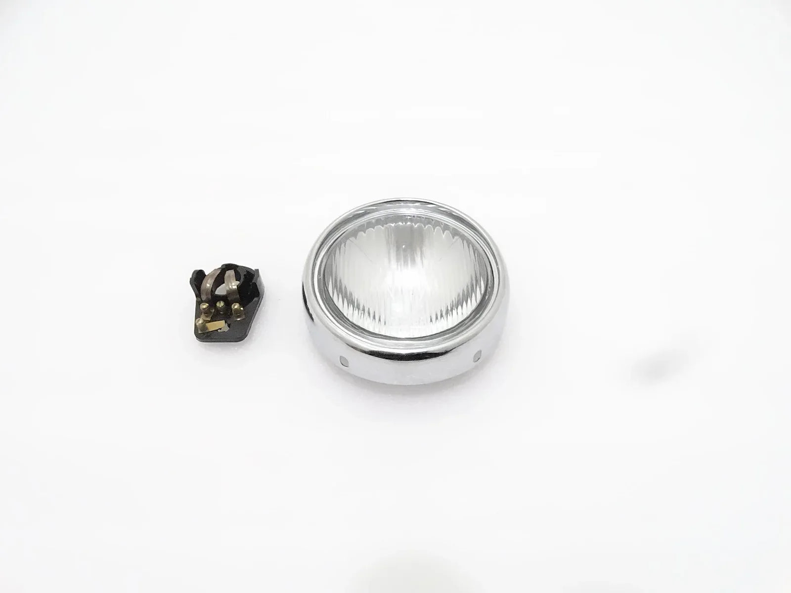 VESPA VINTAGE HEADLIGHT ASSEMBLY VNA VBB VBA VNB GS VS5 - StellerGear
