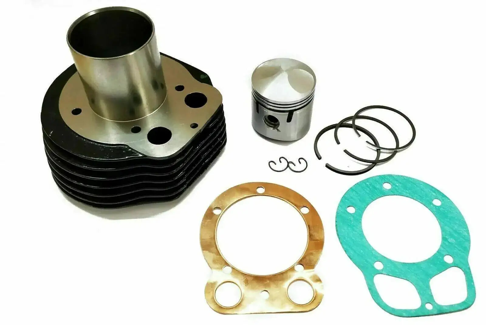 FOR Royal Enfield 350cc High Compression Cylinder Barrel Piston Kit - StellerGear