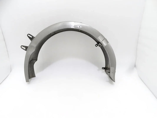 BSA M20 REAR MUDGUARD RAW STEEL (REPRODUCTION) - StellerGear