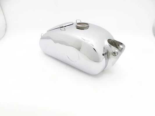 BENELLI 175 ENDURO CHROME PETROL TANK 1971-72 (REPRODUCTION) - StellerGear
