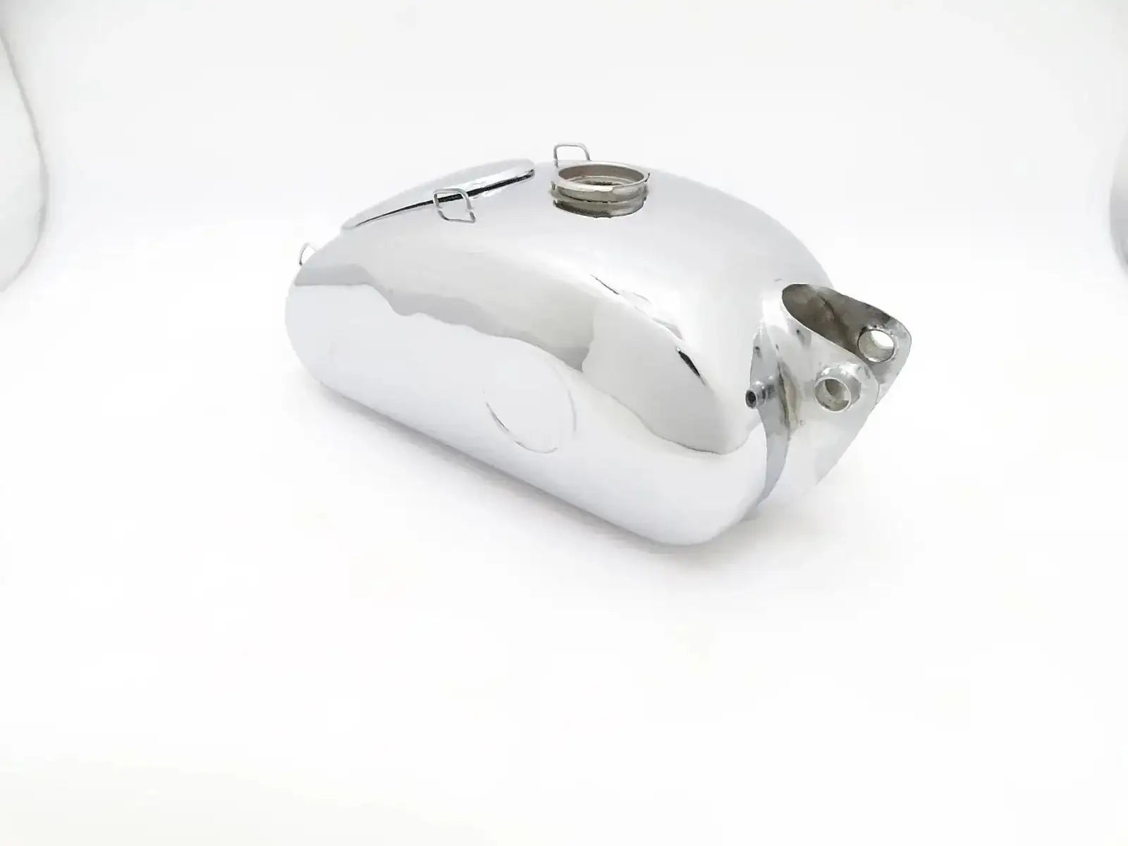 BENELLI 175 ENDURO CHROME PETROL TANK 1971-72 (REPRODUCTION) - StellerGear