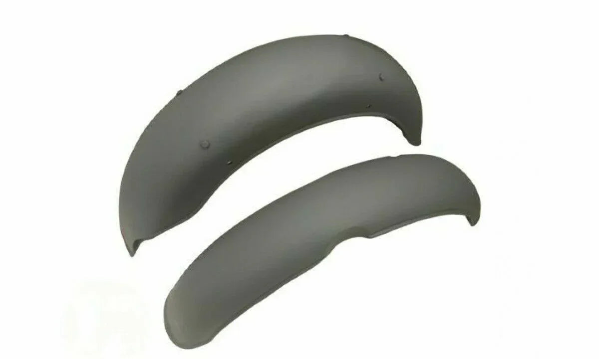 FOR ROYAL ENFIELD CONSTELLATION 700CC FRONT & REAR MUDGUARD SET - StellerGear