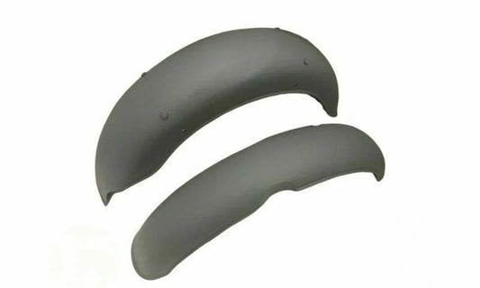 FOR ROYAL ENFIELD CONSTELLATION 700CC FRONT & REAR MUDGUARD SET - StellerGear