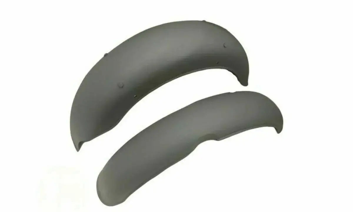 FOR ROYAL ENFIELD CONSTELLATION 700CC FRONT & REAR MUDGUARD SET - StellerGear