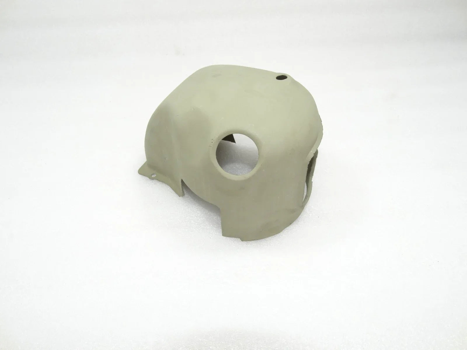 LAMBRETTA CYLINDER COWL GP150 GP200 RAW 22014020 - StellerGear