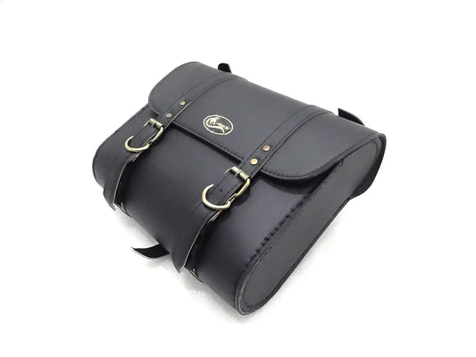 REAR CARRIER BAG WITH EASY RELEASE BUCKLE FOR ROYAL UNIVERSAL FITTING - StellerGear