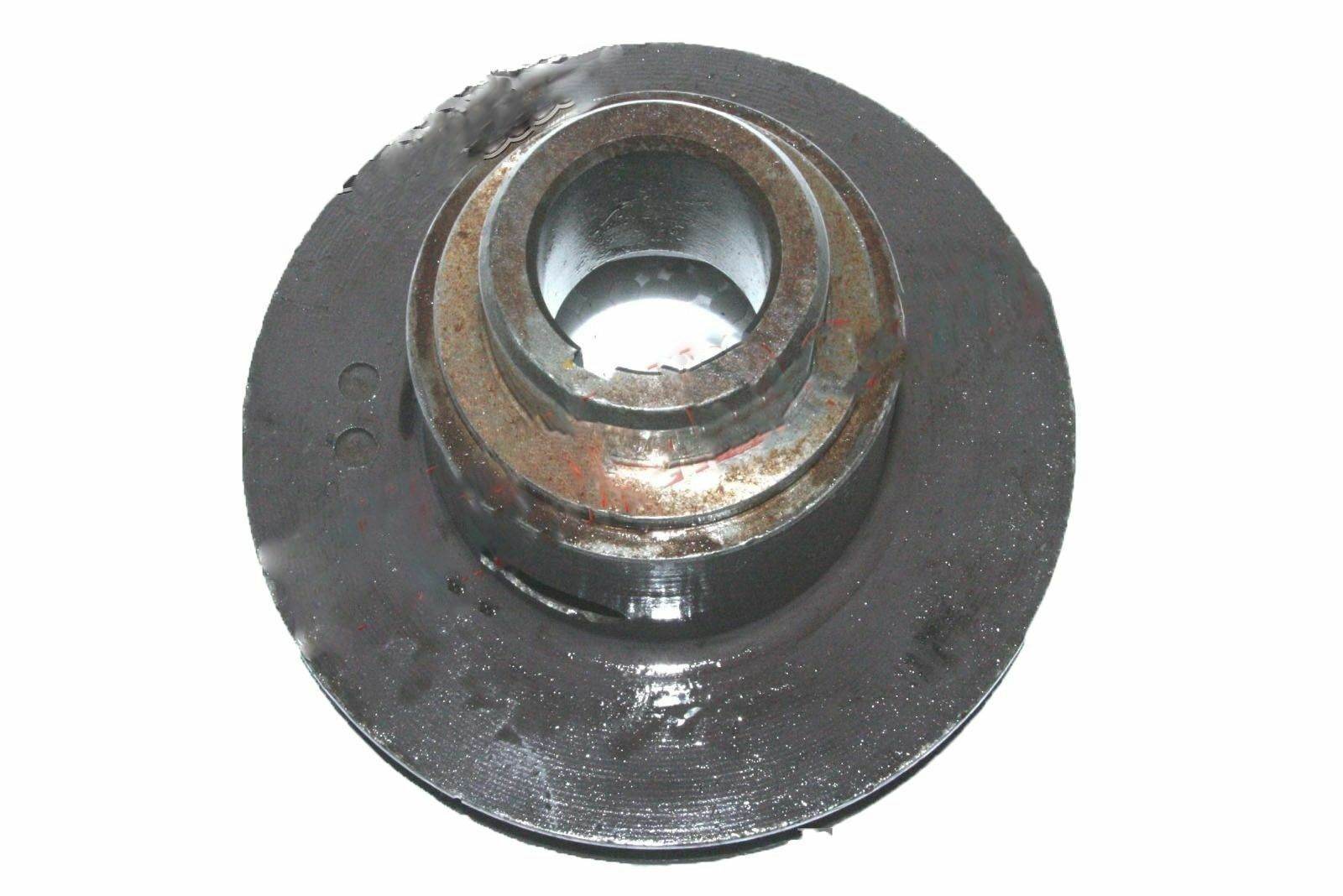 Crankshaft Pulley Massey Ferguson 135 240 245 250 Tractors 31143733 - StellerGear