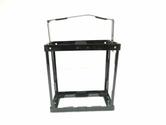 Suzuki Gypsy SJ410 SJ413 10 Litres Jerry Fuel Oil Can Stand (Black) - StellerGear