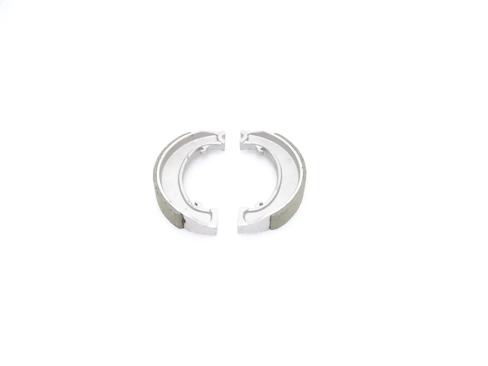 TRIUMPH 3HW 350CC FRONT or REAR BRAKE SHOE SET - StellerGear