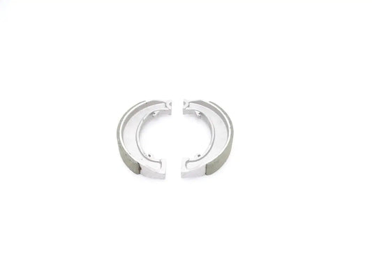 TRIUMPH 3HW 350CC FRONT or REAR BRAKE SHOE SET - StellerGear