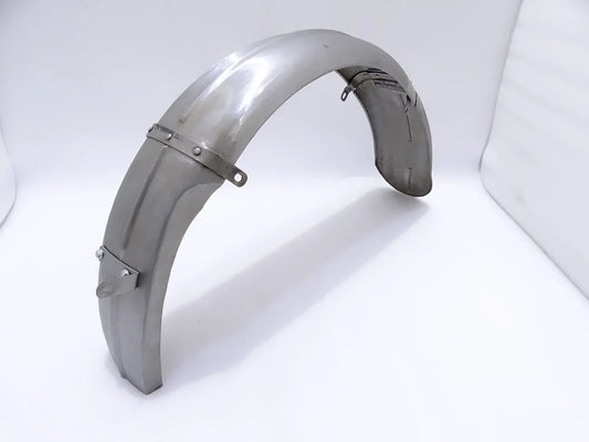 ARIEL RIGID WD 350CC 500CC REAR MUDGUARD RAW STEEL - StellerGear