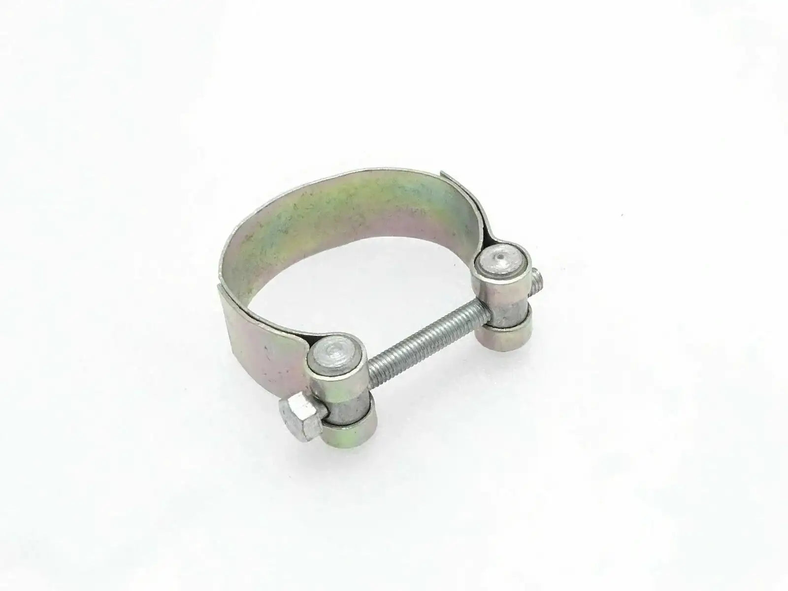 LAMBRETTA SCOOTER EXHAUST SILENCER HOLDING CLAMP - StellerGear