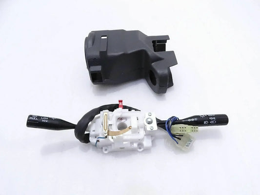 SUZUKI SJ410JA51 SAMURAI SIERRA RH INDICATOR WIPER COMBI SWITCH+COVER - StellerGear