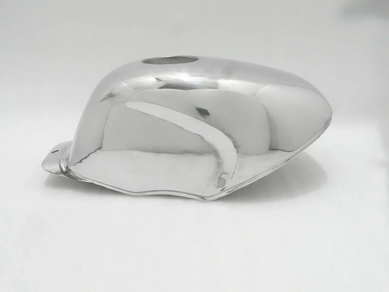 Yamaha YSR50 YSR80 1989 Alloy / Aluminum Petrol Blue Tank - StellerGear