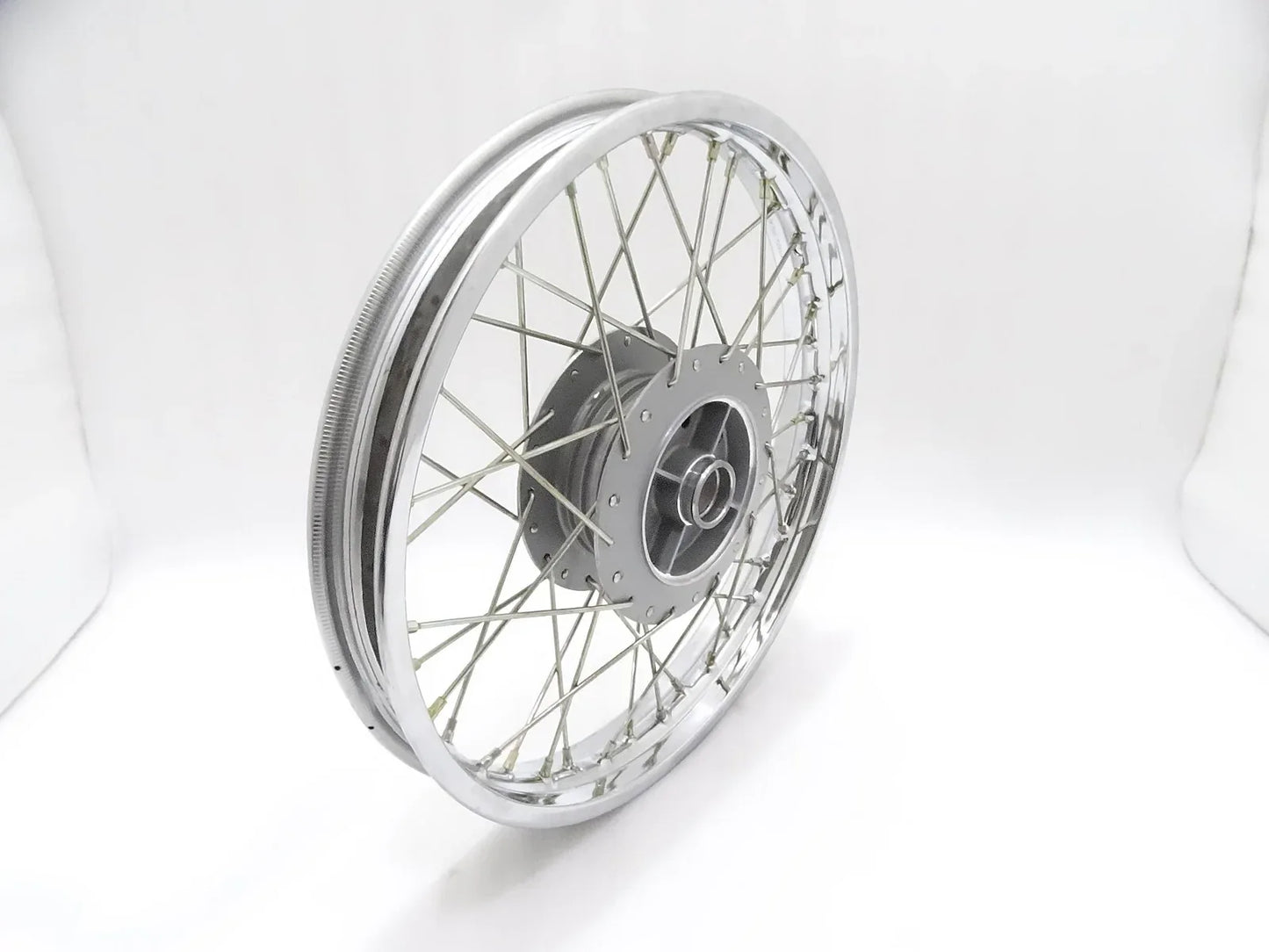 ROYAL ENFIELD COMPLETE REAR WHEEL RIM 19" - StellerGear