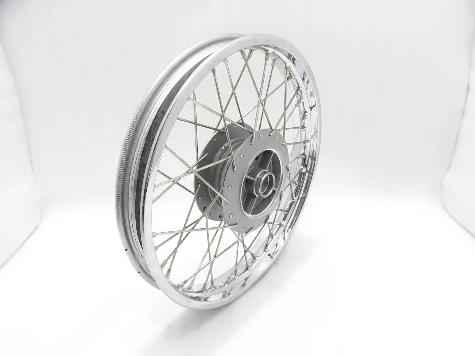 ROYAL ENFIELD COMPLETE REAR WHEEL RIM 19" - StellerGear