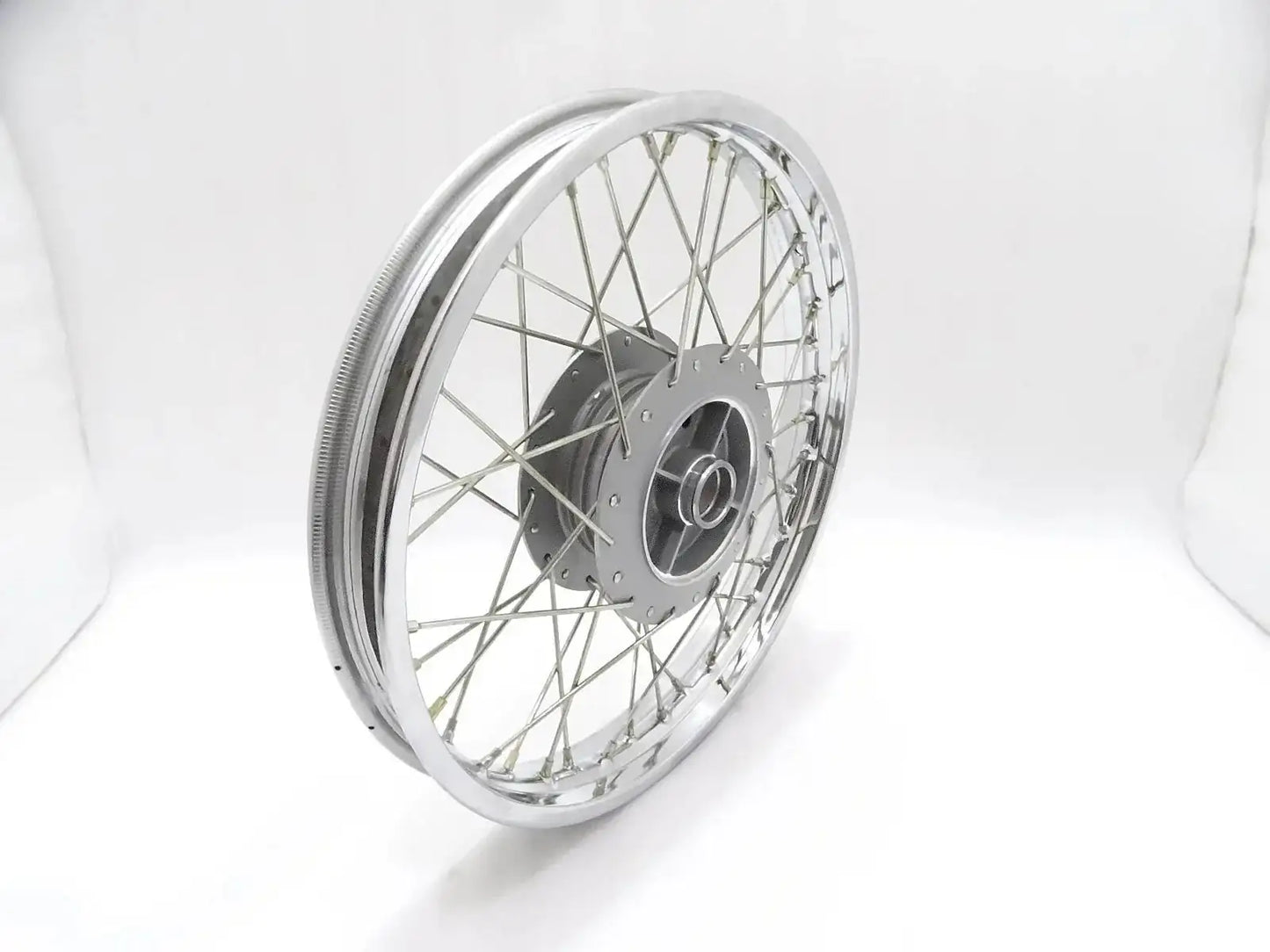 ROYAL ENFIELD COMPLETE REAR WHEEL RIM 19" - StellerGear