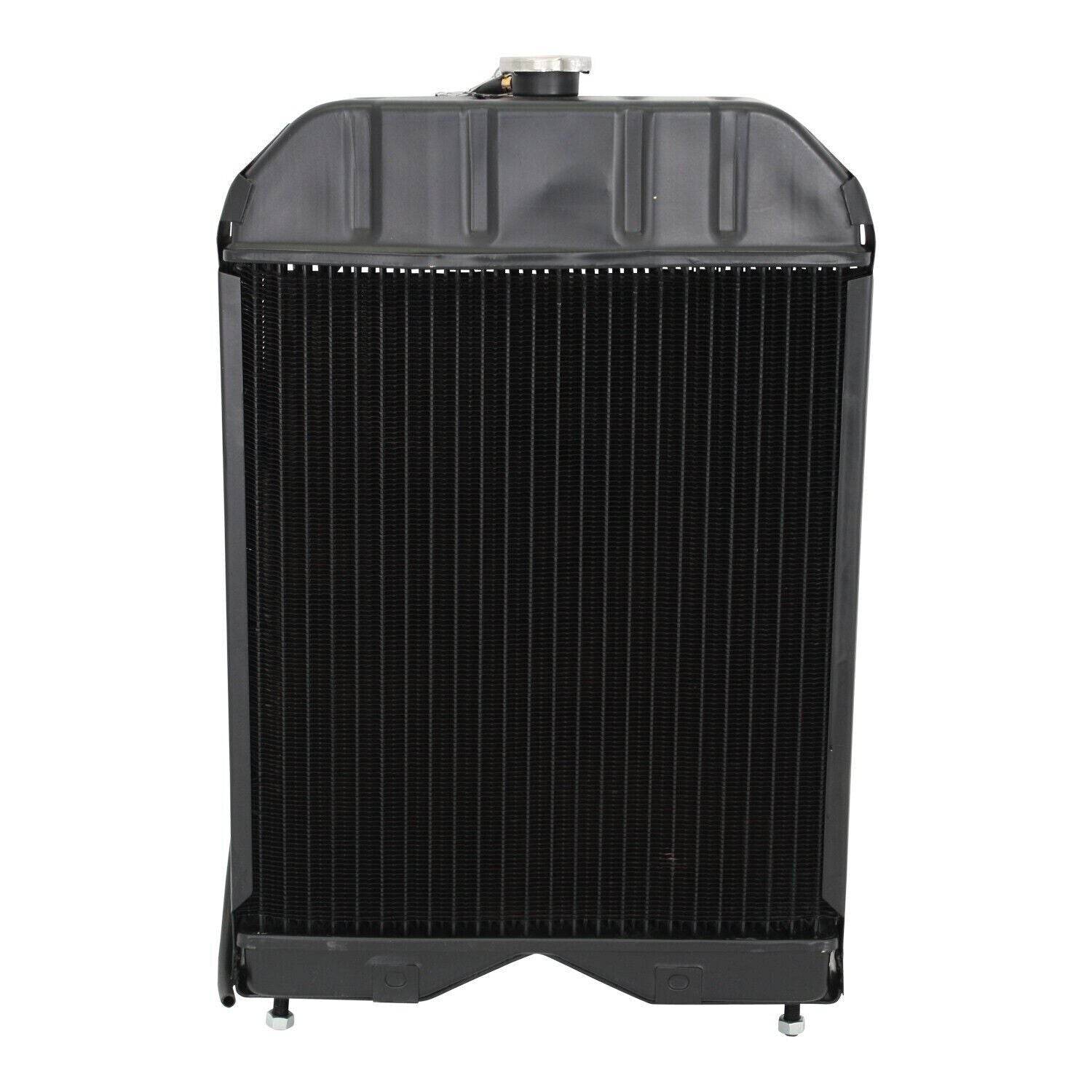 Radiator Fits For Massey Ferguson 35 Diesel 135 35FE 35X OEM 894319M92 - StellerGear