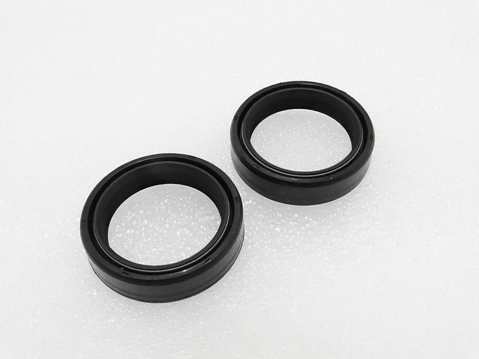 Fits Royal Enfield Electra Front Fork Oil Seal Set Of 2 - StellerGear