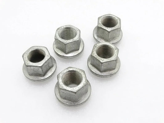 Wheel Nut Suitable for JCB 3cx (5 Pc), Part No 106/40001 - StellerGear