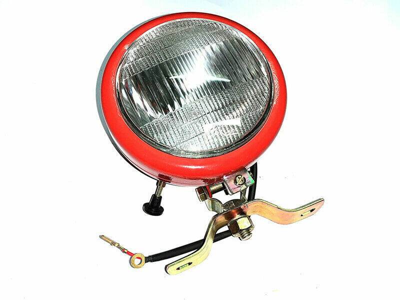 Plough Lamp / Light 1035,135,35 Compatible With Massey Ferguson (MF) New Brand - StellerGear