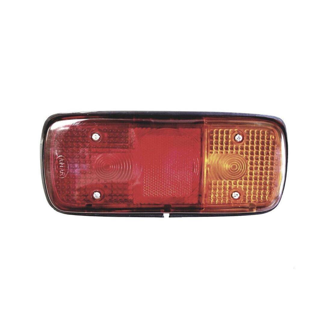 OEM 007700589C91 TAIL LIGHT THREE IN ONE LAMP RIGHT SIDE FOR MAHINDRA TRACTOR - StellerGear