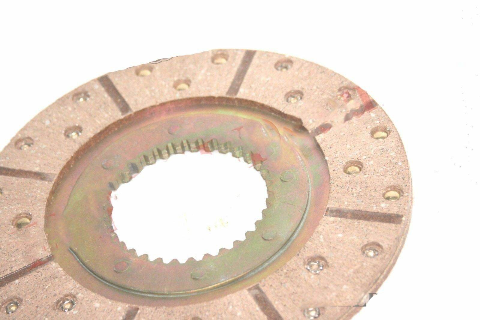 Massey Ferguson Brake Disk With Linings 9'' Massey Ferguson 241 245 Tractor - StellerGear