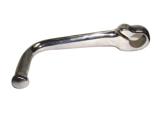 Chrome Finish Gear Change Lever For Triumph T120 T140 T160 TR6 - StellerGear