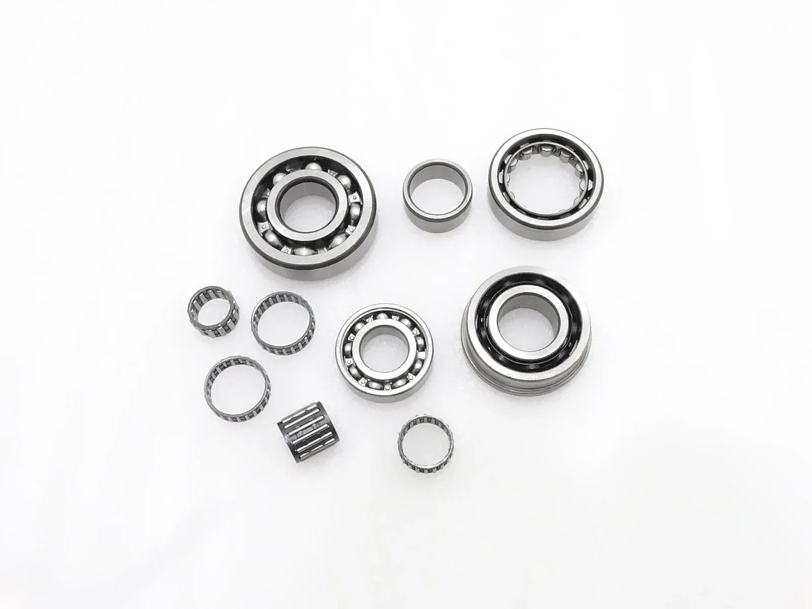 LAMBRETTA ENGINE BEARING KIT.LI/GP/SX/TV - StellerGear