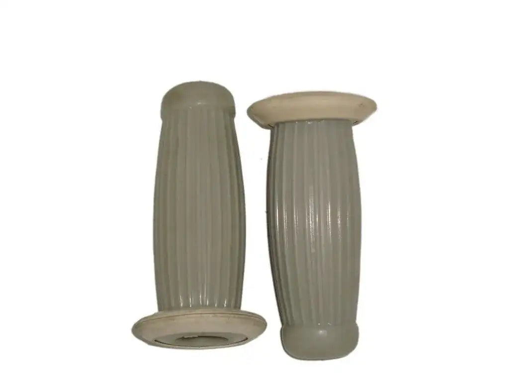 Grey Handlebar Grip Cover Set for Lambretta S1/S2/S3 Models