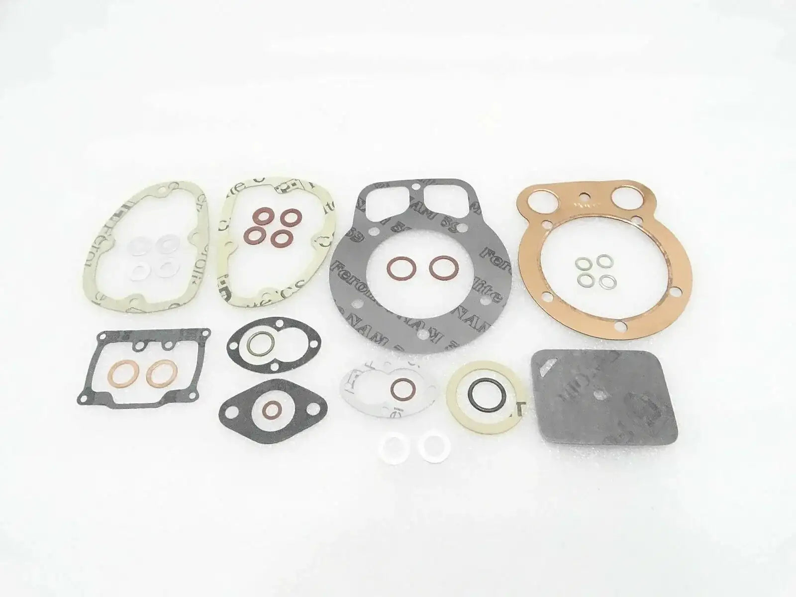 ROYAL ENFIELD 350cc HALF GASKET SET - StellerGear