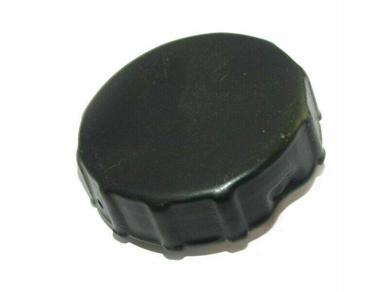 New Fuel Tank Cap Cover Steel Made Black Mahindra Tractors New Brand - StellerGear