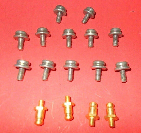 SUZUKI SJ410 SJ413 SOFT TOP SNAP FASTNER HOOKS STUDS JIMNY SAMURAI SIERRA DROVER - StellerGear