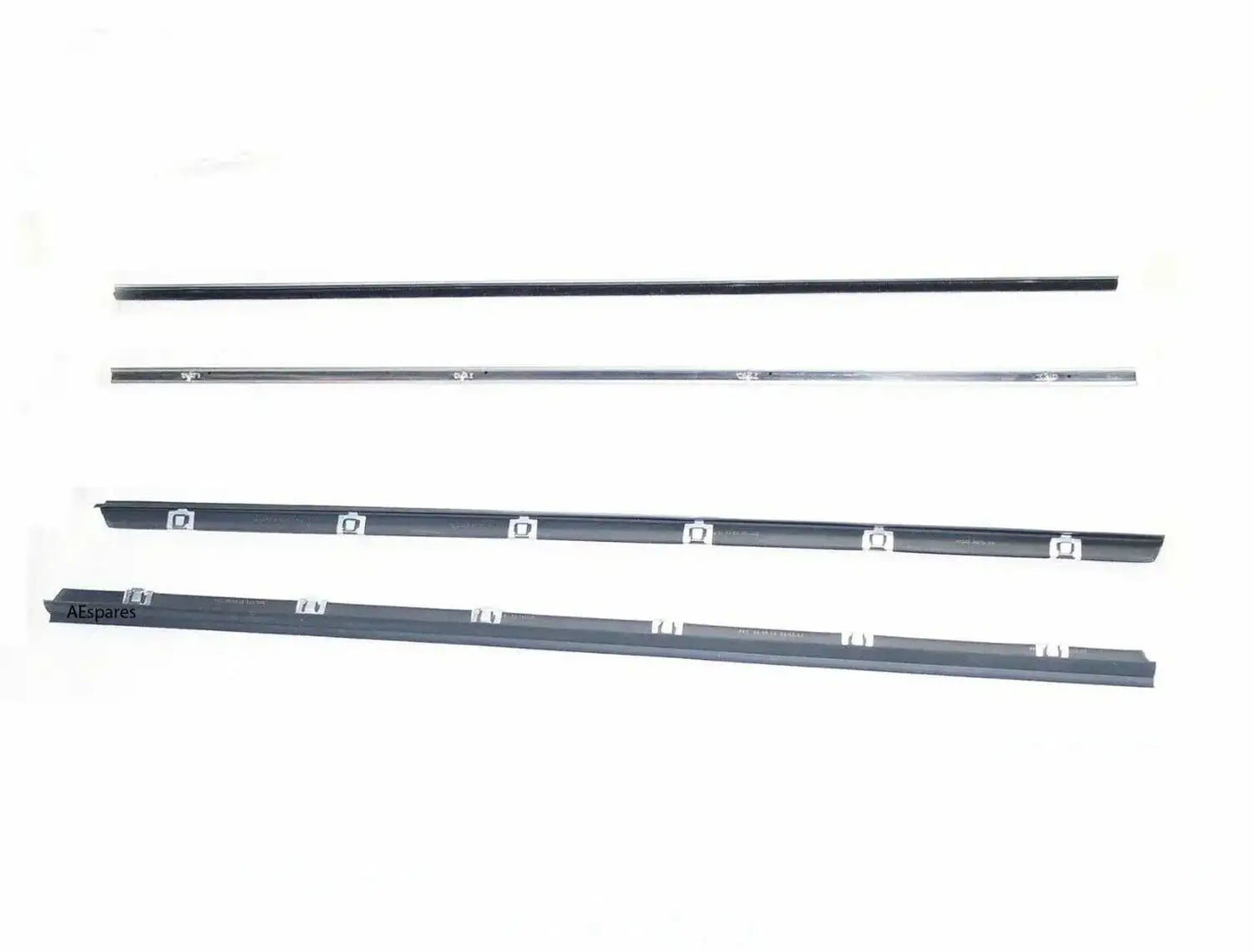 Door Window Trim Molding Garnish Felt Whisker Fit For Suzuki Samurai Sj410 Sj413 - StellerGear