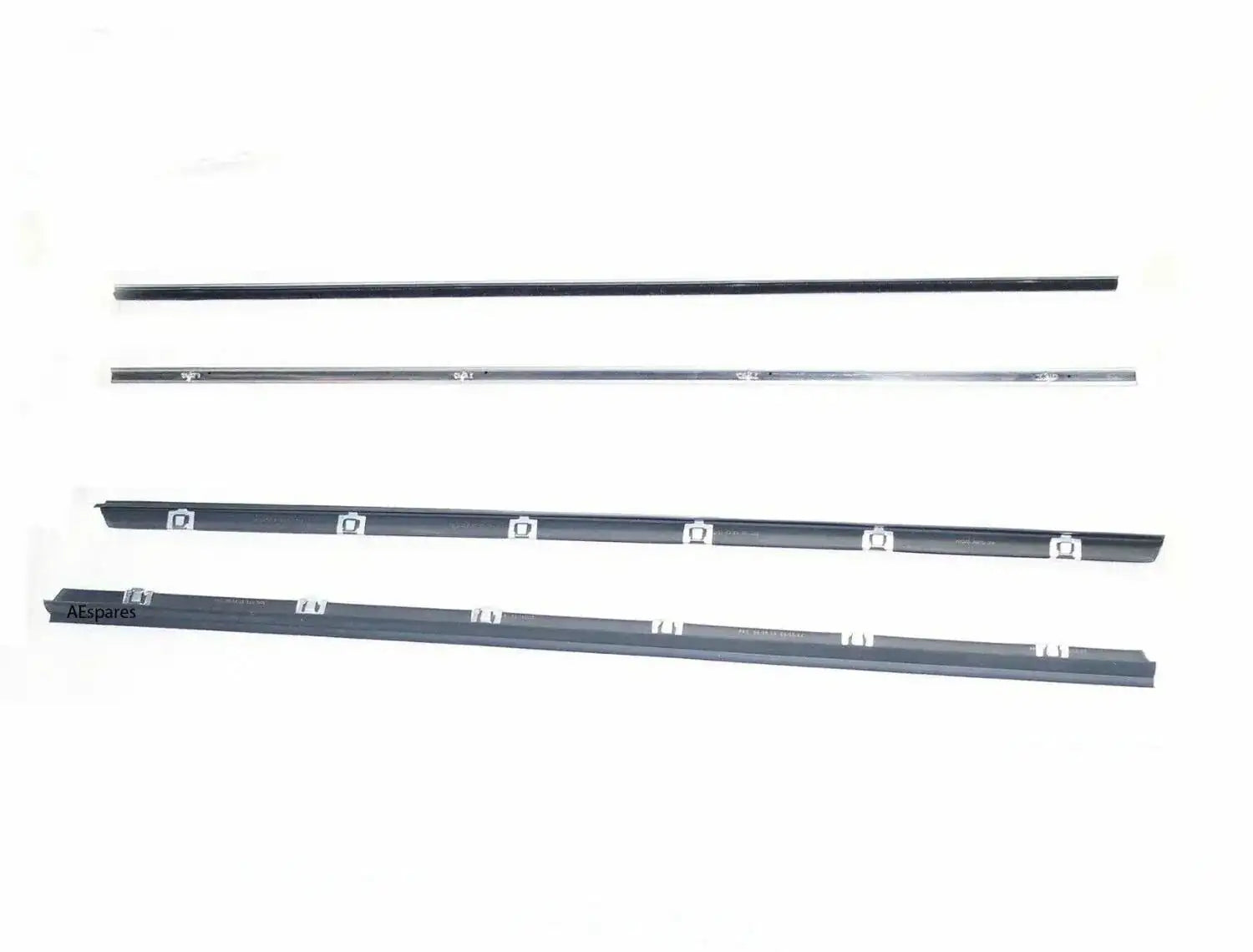 Door Window Trim Molding Garnish Felt Whisker Fit For Suzuki Samurai Sj410 Sj413 - StellerGear