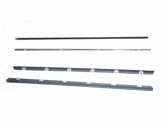 Door Window Trim Molding Garnish Felt Whisker Fit For Suzuki Samurai Sj410 Sj413 - StellerGear