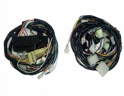 Fit For Suzuki Gypsy Sj410 Samurai Jimny Sierra Drover Wiring Harness Loom Assembly - StellerGear