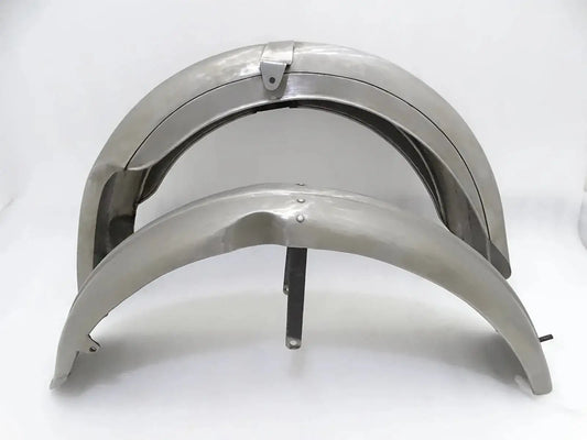 TRIUMPH 6T THUNDERBIRD FRONT AND REAR MUDGUARDS 1955 & ONWARDS - StellerGear