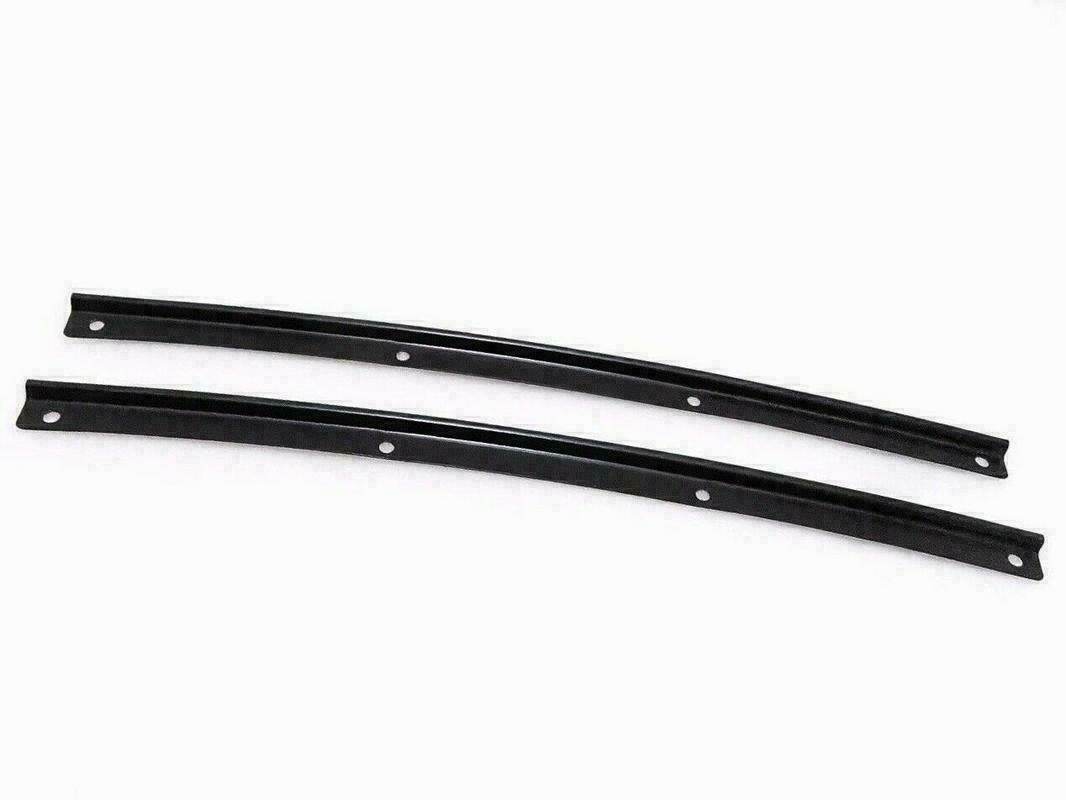 For Suzuki SJ Samurai Sierra Gypsy Soft Top Deck Top Side Rail Pair - StellerGear