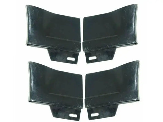Fit For Suzuki Sj413 Sj410 Samurai Sierra Rocker Corner Side Molding Set Of 4 Units - StellerGear