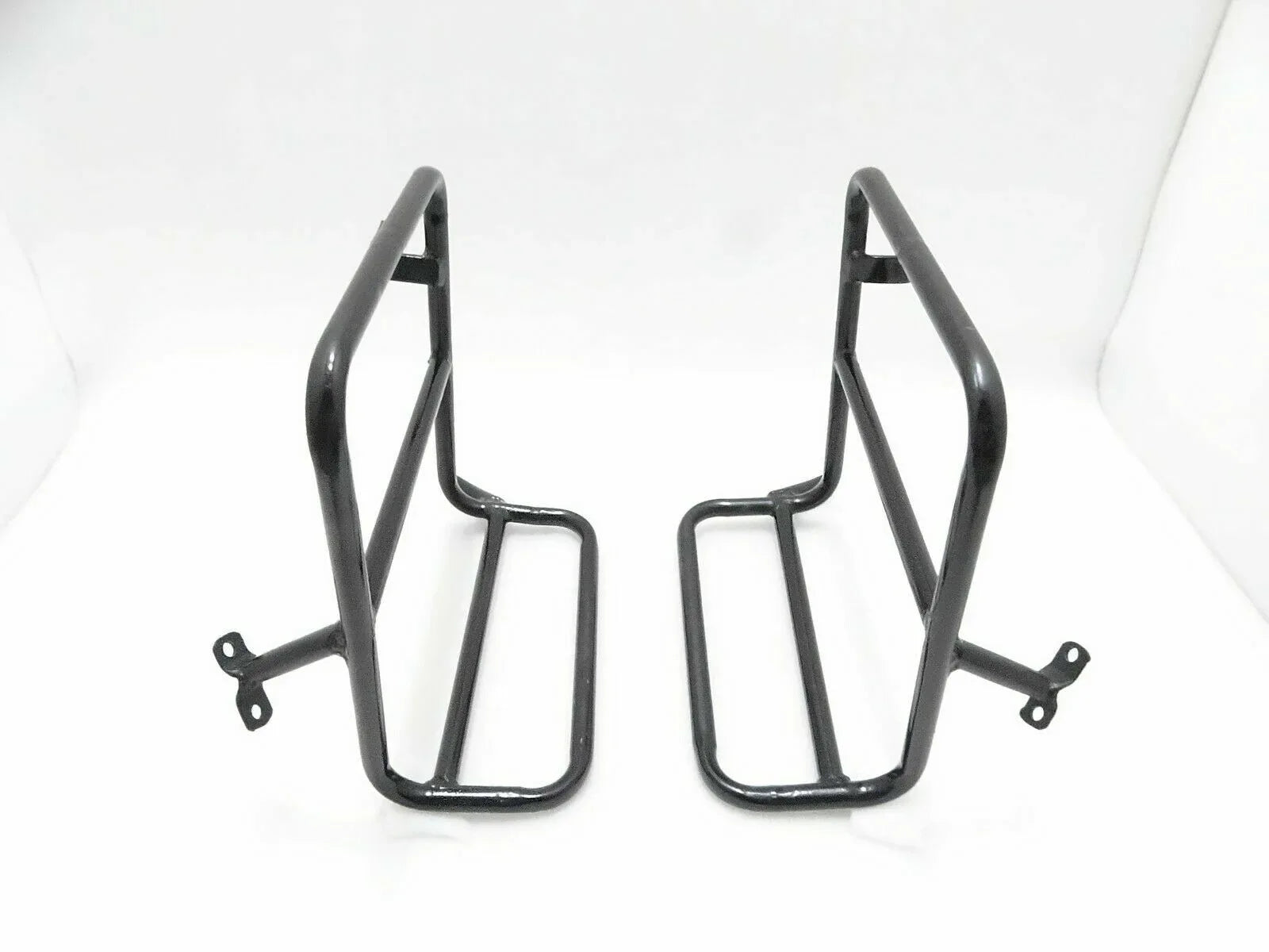 Royal Enfield Classic UCE 350cc 500cc Side Luggage Fitting Frame - StellerGear