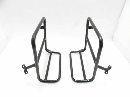Royal Enfield Classic UCE 350cc 500cc Side Luggage Fitting Frame - StellerGear