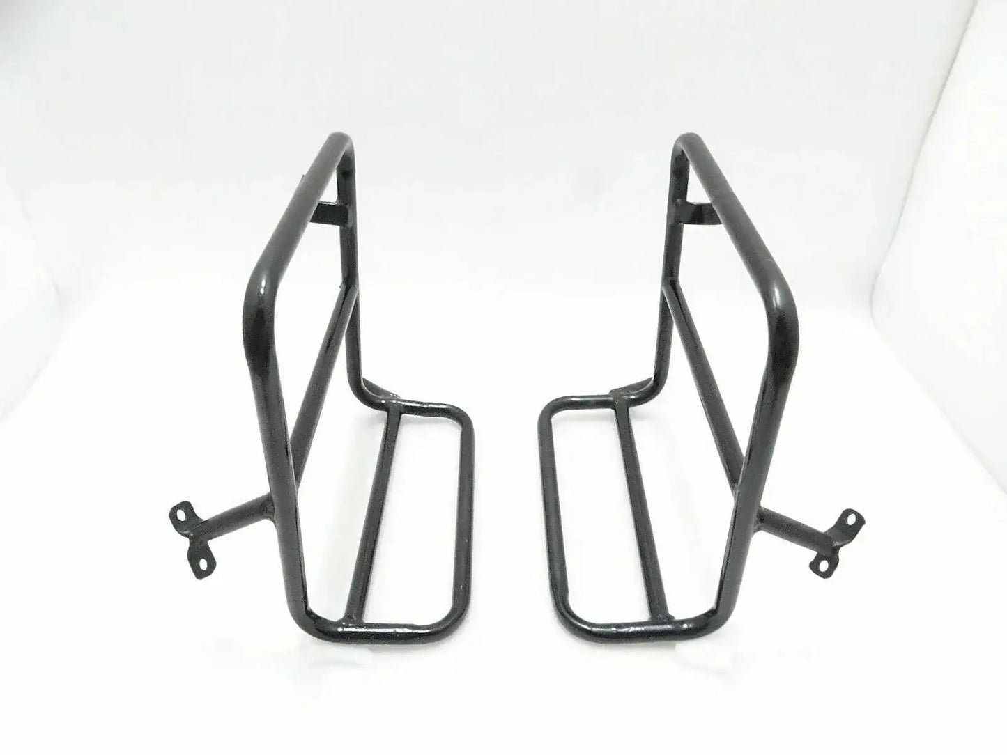 Royal Enfield Classic UCE 350cc 500cc Side Luggage Fitting Frame - StellerGear