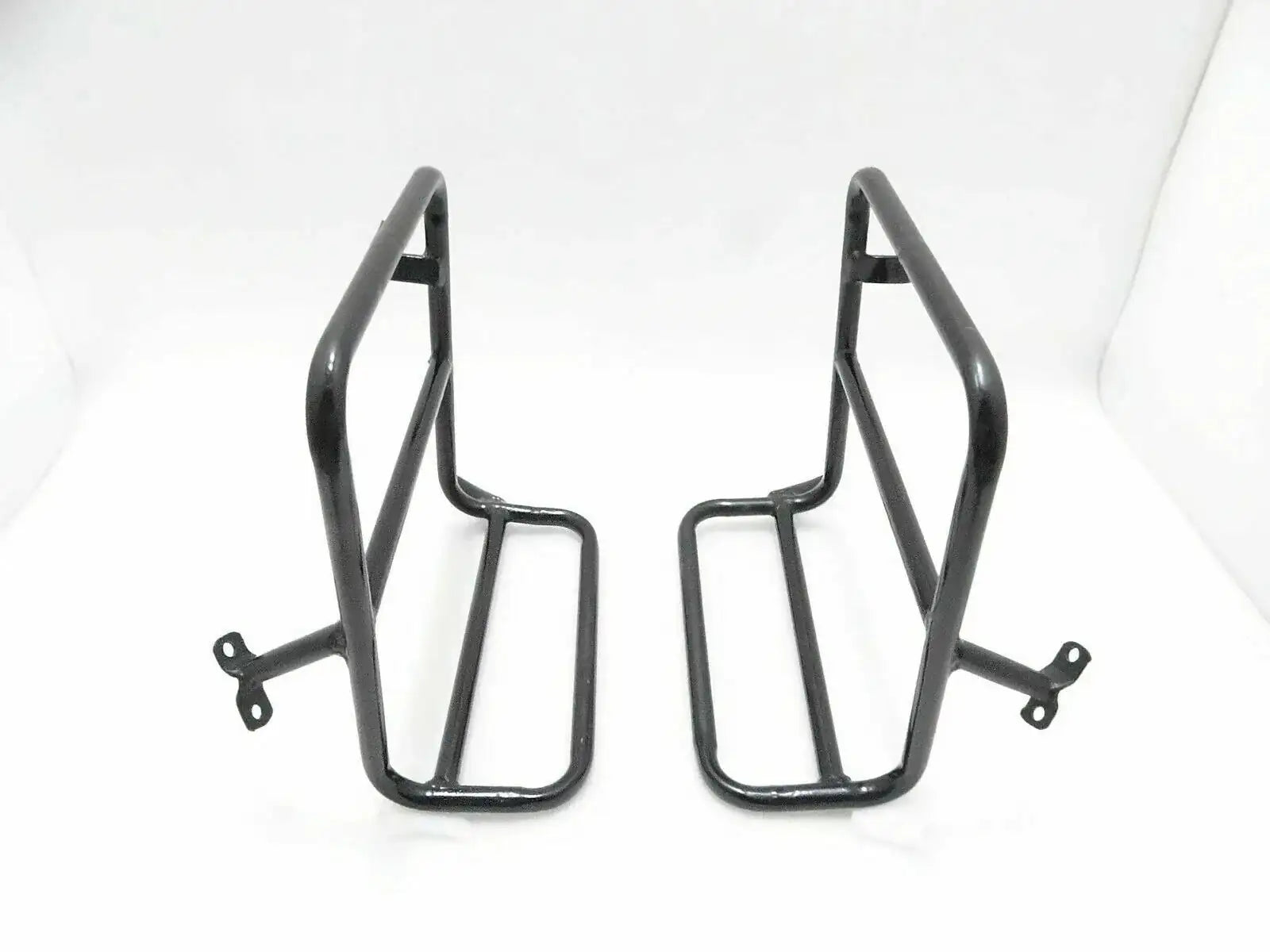 Royal Enfield Classic UCE 350cc 500cc Side Luggage Fitting Frame - StellerGear