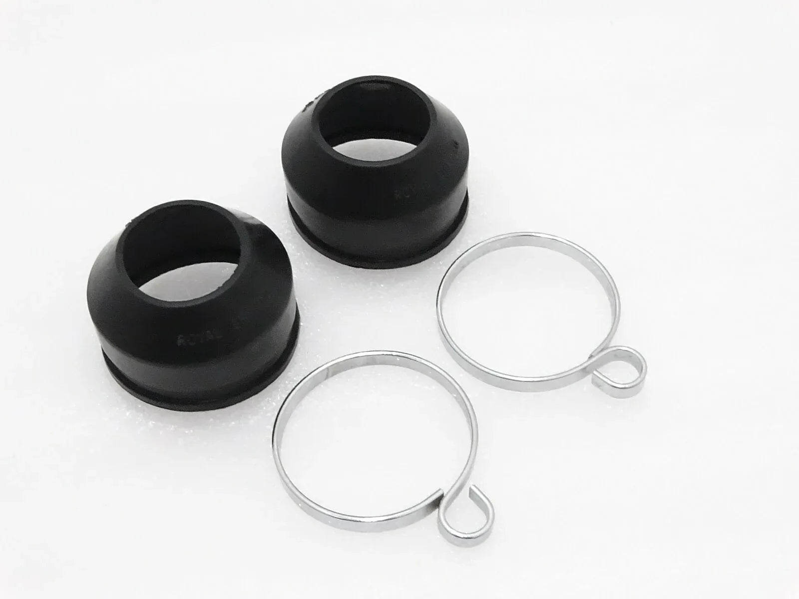 ENFIELD SHORT FORK GAITER DUST COVER WITH CLAMP - StellerGear