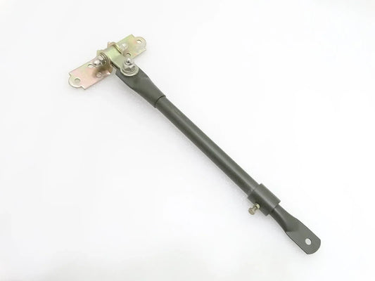 VINTAGE FITS FOR WILLYS JEEP ADJUSTABLE ARM MIRROR BRACKET KIT MB M38 GMC M35 - StellerGear