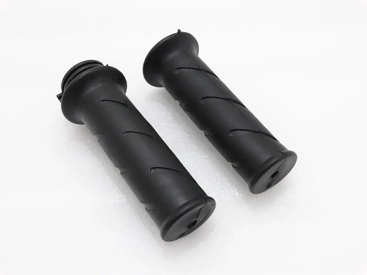 ROYAL ENFIELD PAIR OF THROTTLE HANDLE BAR GRIPS - StellerGear