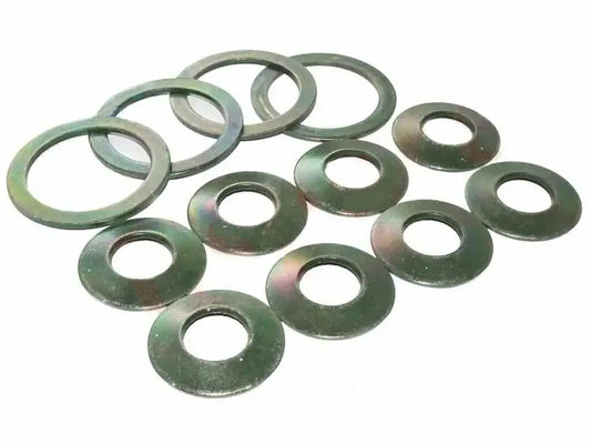 Fit For Suzuki Sj410 Sj413 Gypsy Pinion Washer & Thrust Washer Set - StellerGear