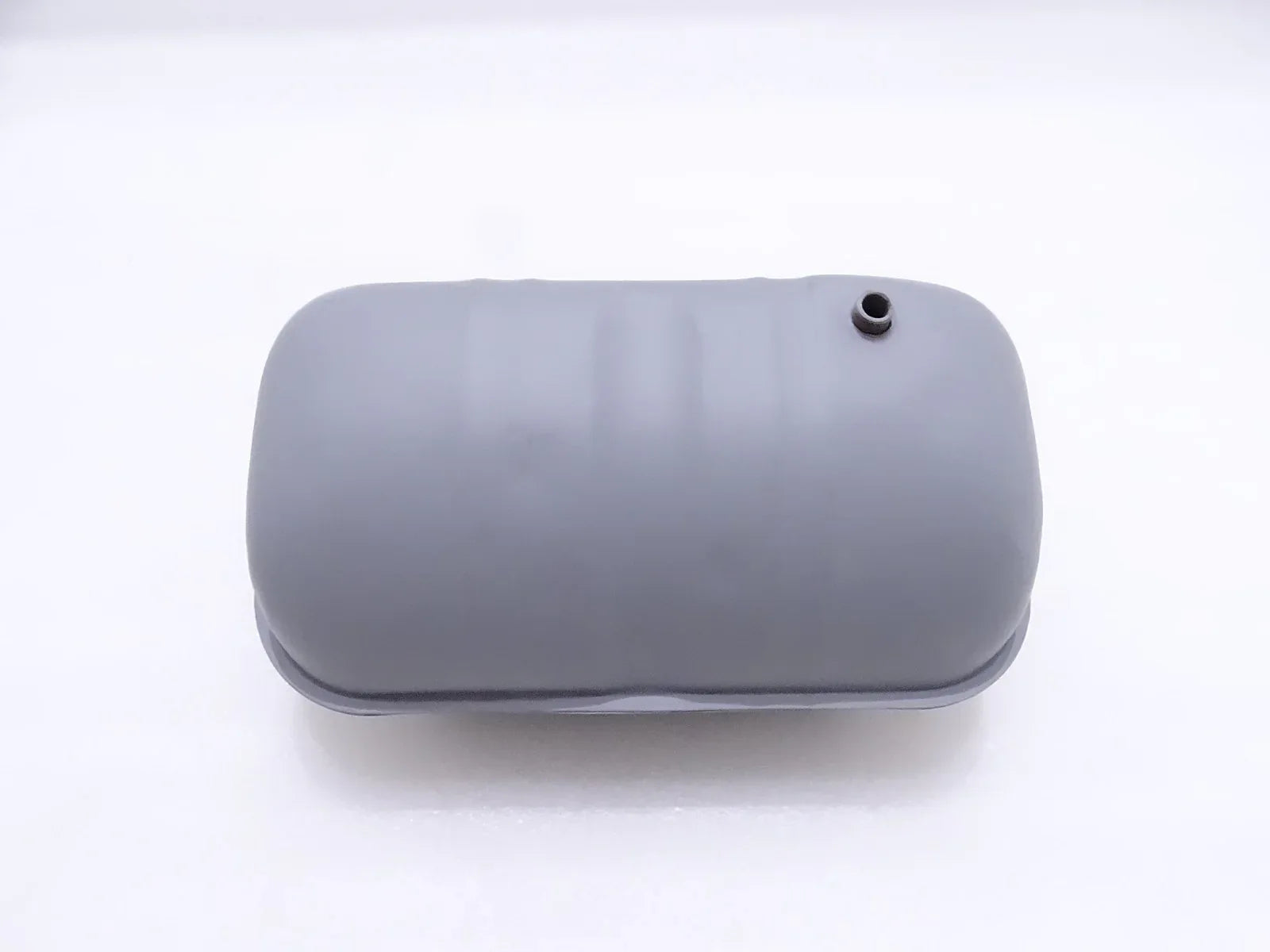 LAMBRETTA GP RAW STEEL PETROL TANK - StellerGear